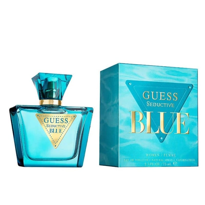 Guess Seductive Blue Тоалетна вода за за жени EDT