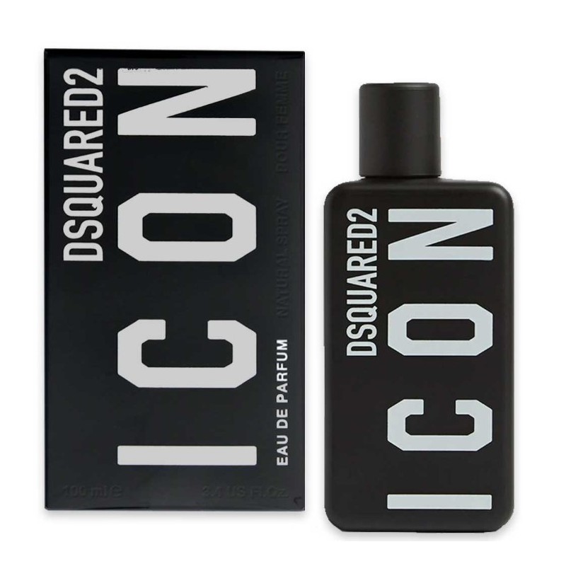 Dsquared 2 Icon Pour Homme Парфюмна вода за мъже EDP