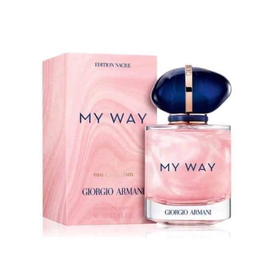 Giorgio Armani My Way Exclusive Edition Парфюмна вода за жени EDP