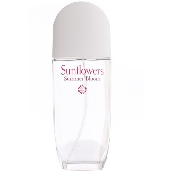 Elizabeth Arden Sunflowers Summer Bloom Тоалетна вода за жени без опаковка EDT