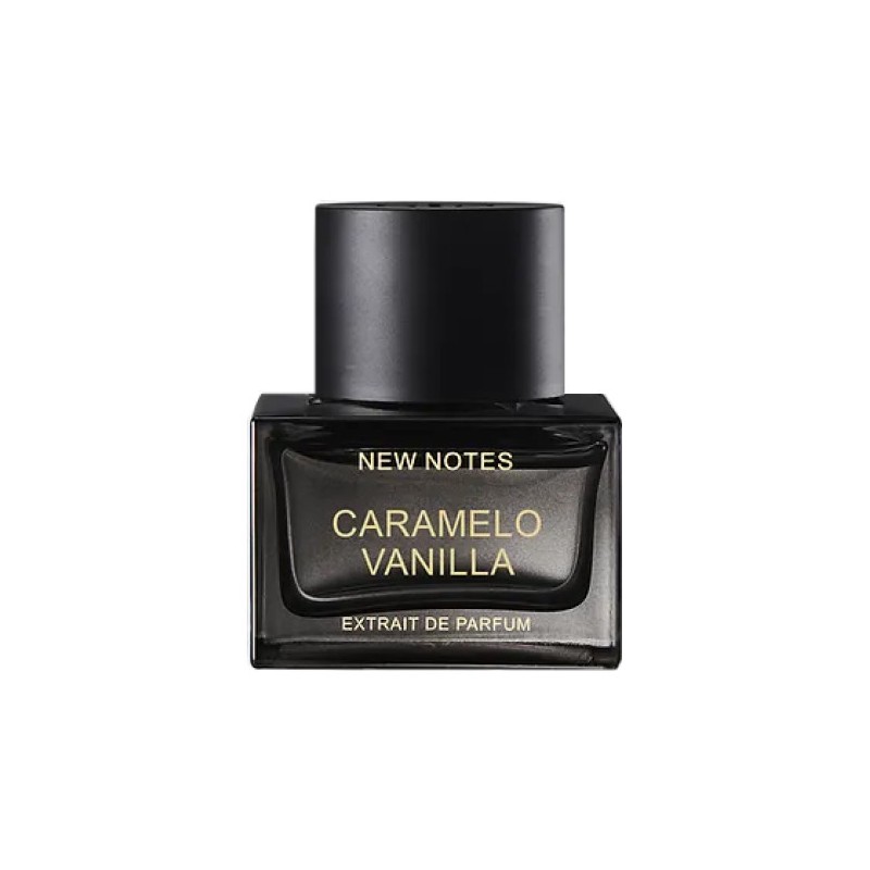 New Notes Caramelo Vanilla Унисекс парфюмен екстракт