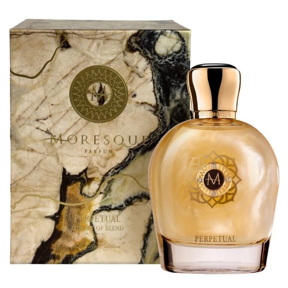 Moresque Perpetual Унисекс парфюмна вода EDP