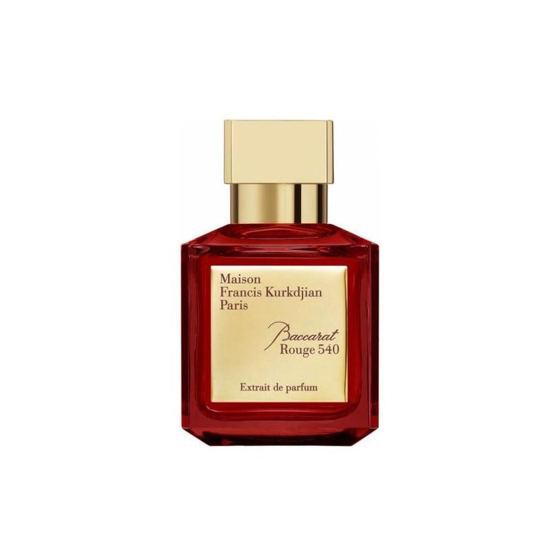 Maison Francis Kurkdjian Baccarat Rouge 540 Extrait de Parfum Унисекс парфюмен екстракт без опаковка, Размер 70 ml