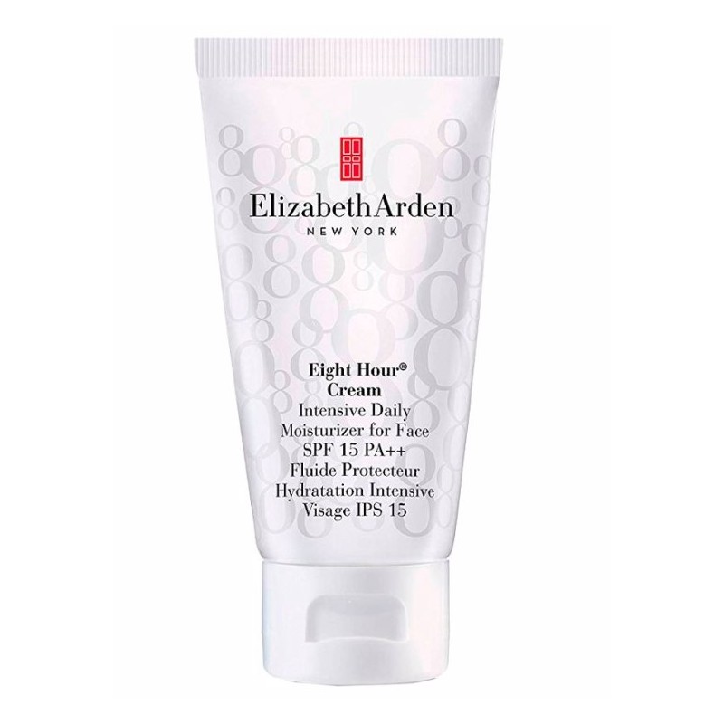 Elizabeth Arden Eight Hour Cream Intensive Daily Moisturizer For Face Хидратиращ крем за лице