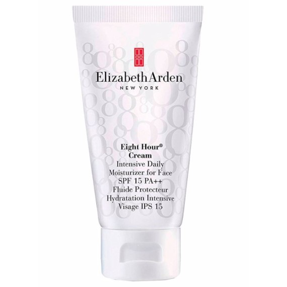 Elizabeth Arden Eight Hour Cream Intensive Daily Moisturizer For Face Хидратиращ крем за лице