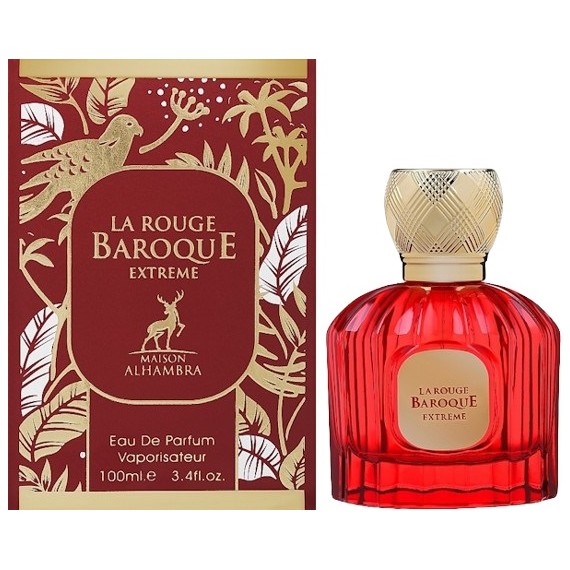 Maison Alhambra La Rouge Baroque Extreme Унисекс парфюмна вода EDP