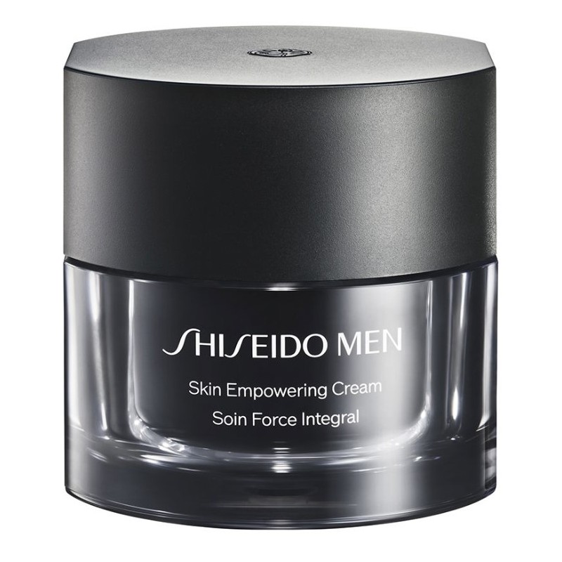 Shiseido Men Skin Empowering Cream Възстановяващ крем против бръчки