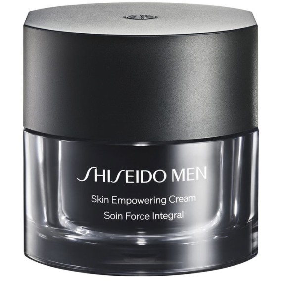 Shiseido Men Skin Empowering Cream Възстановяващ крем против бръчки