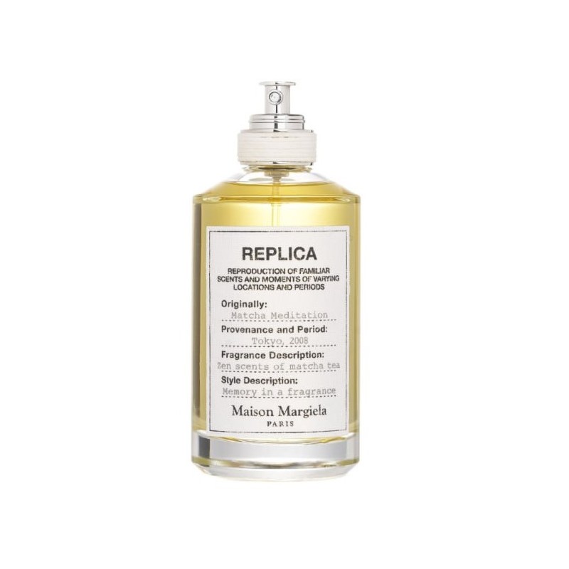 Maison Margiela Replica Matcha Meditation Унисекс тоалетна вода без опаковка EDT