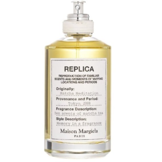 Maison Margiela Replica Matcha Meditation Унисекс тоалетна вода без опаковка EDT