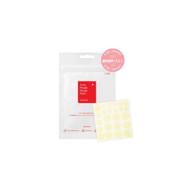 Cosrx Acne Pimple Master Patch, 24buc пачове за проблемна кожа