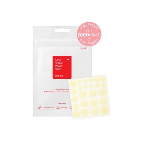 Cosrx Acne Pimple Master Patch, 24buc пачове за проблемна кожа