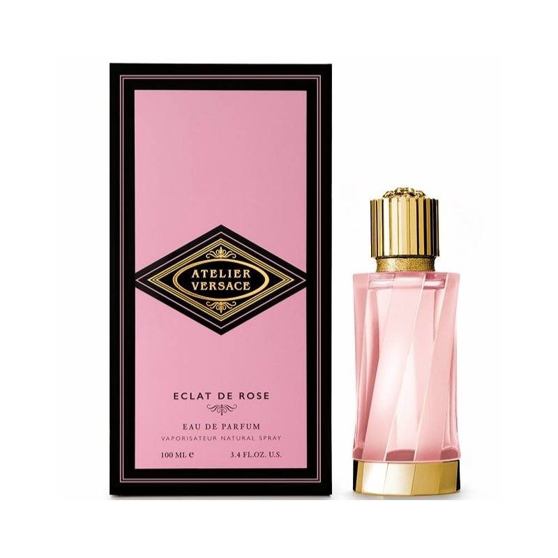 Versace Atelier Eclat De Rose Унисекс парфюмна вода EDP