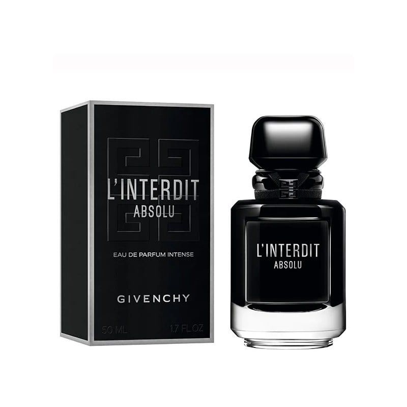Givenchy L`Interdit Absolu Intense Парфюмна вода за жени EDP