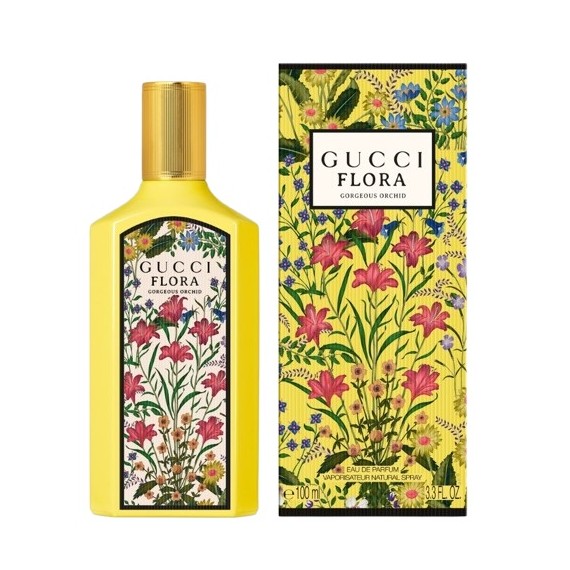 Gucci Flora Gorgeous Orchid Парфюмна вода за жени EDP
