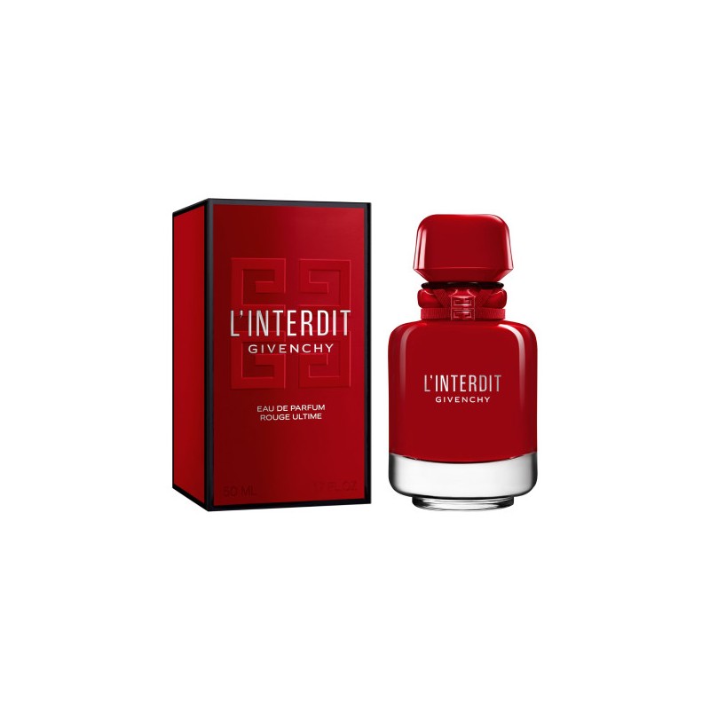 Givenchy L`Interdit Rouge Ultime Парфюмна вода за жени EDP