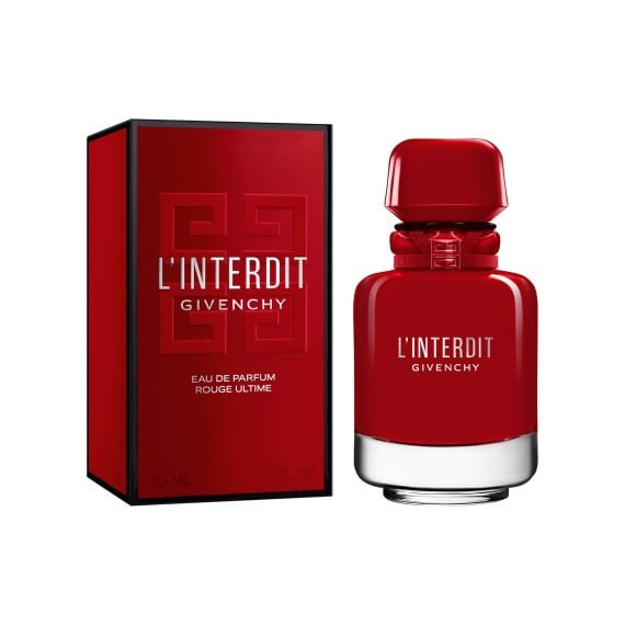 Givenchy L`Interdit Rouge Ultime Парфюмна вода за жени EDP