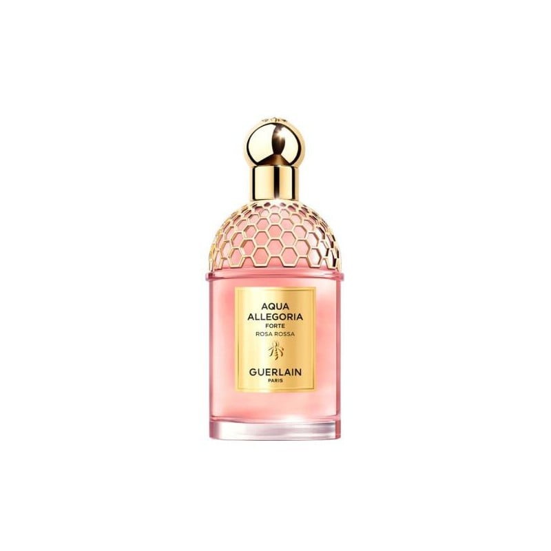 Guerlain Aqua Allegoria Forte Rosa Rossa Парфюмна вода за жени EDP