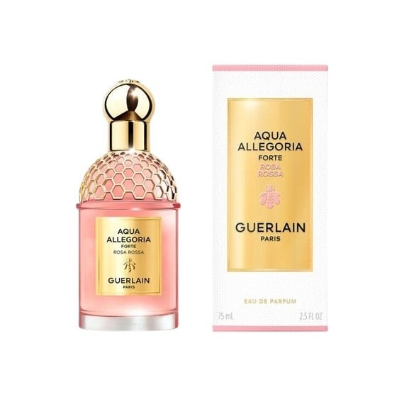 Guerlain Aqua Allegoria Forte Rosa Rossa Парфюмна вода за жени EDP