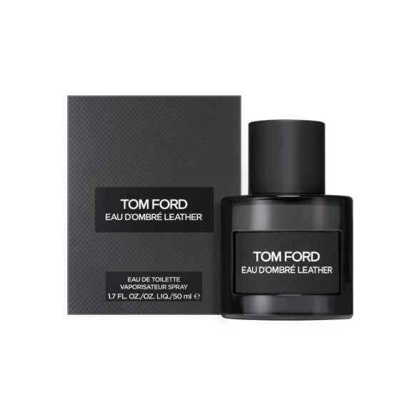 Tom Ford Eau D'Ombre Leather Тоалетна вода за мъже EDT