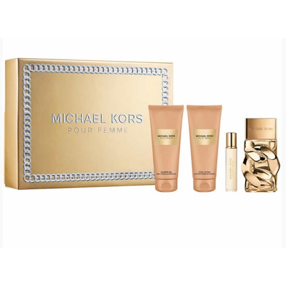 Michael Kors Pour Femme Подаръчен комплект за жени