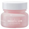EARTH RHYTHM Smooth Skin Face Masque With Bilbery, Sugarcane & Sugar Maple Natural AHAs Маска за лице с киселини и каолин