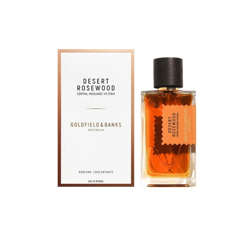 Goldfield & Banks Desert Rosewood Унисекс парфюм