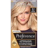 L'Oréal PREFERENCE Перманентна боя за коса