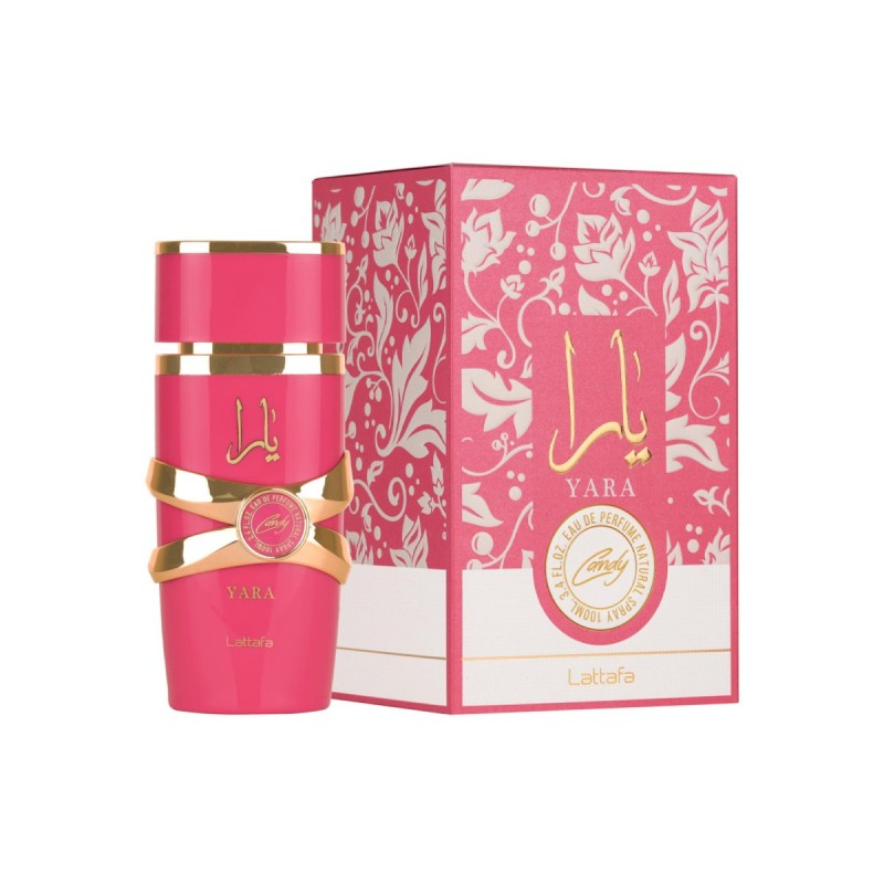 Lattafa Yara Candy Парфюмна вода за жени EDP