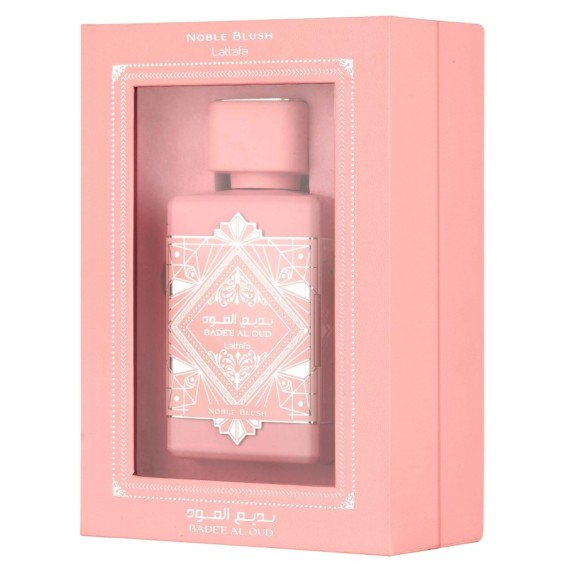Lattafa Badee Al Oud Noble Blush Парфюмна вода за жени EDP