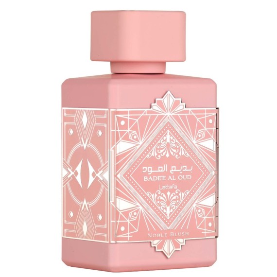 Lattafa Badee Al Oud Noble Blush Парфюмна вода за жени EDP