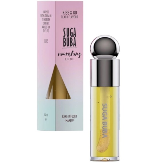 Suga Buba Nourishing Lip Oil Хидратиращо олио за устни