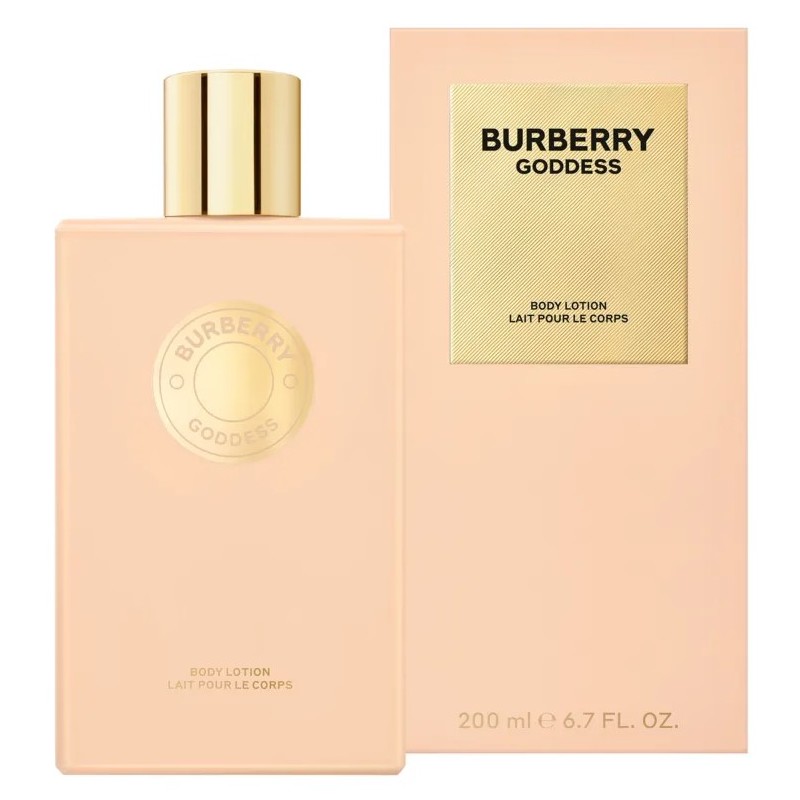 Burberry Goddess Лосион за тяло за жени