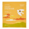 Steambase Daily Eye Mask Soft Sunset Маска за околоочен контур