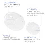 Ootd Collagen Plumping Тонер за лице