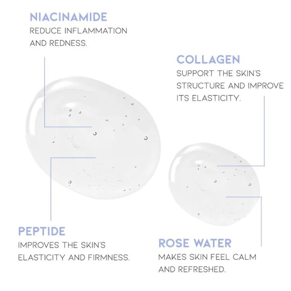 Ootd Collagen Plumping Тонер за лице