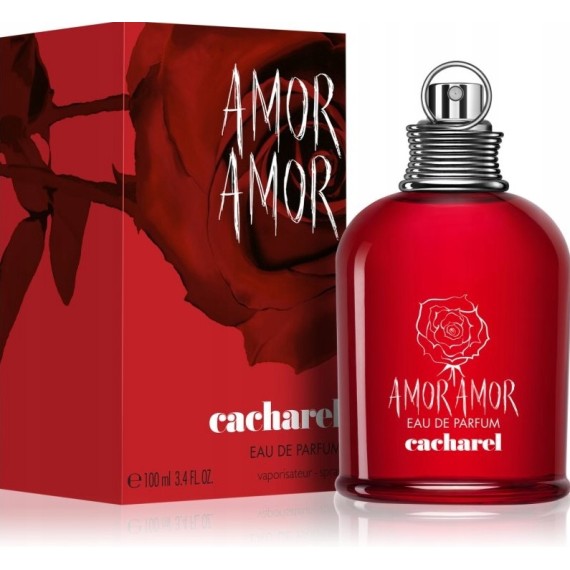 Cacharel Amor Amor Парфюмна вода за жени EDP