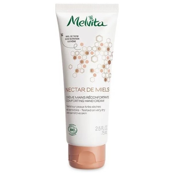 Melvita Nectar De Miels Hand Cream Успокояващ крем за ръце