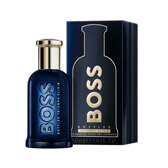 Hugo Boss Bottled Triumph Elixir Parfum Intense Парфюм за мъже