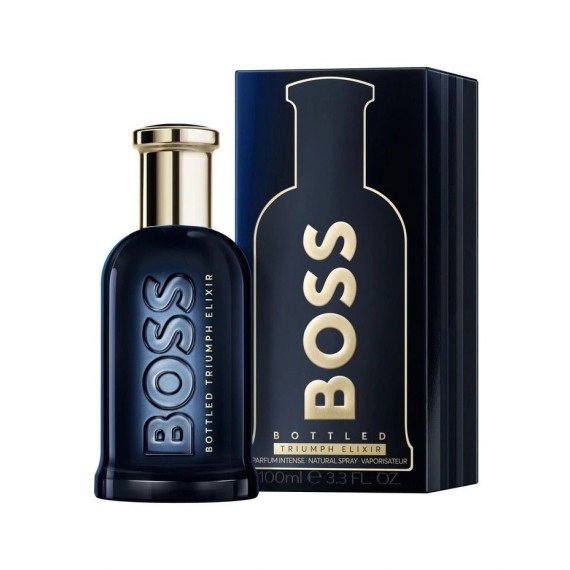 Hugo Boss Bottled Triumph Elixir Parfum Intense Парфюм за мъже