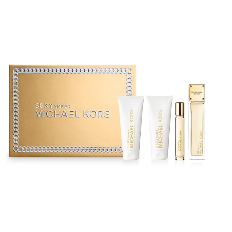 Michael Kors Sexy Amber Подаръчен комплект за жени