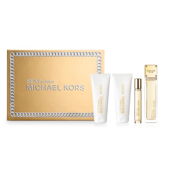 Michael Kors Sexy Amber Подаръчен комплект за жени