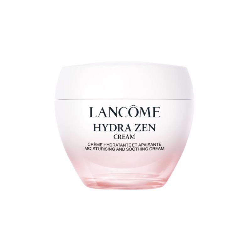 Lancome Hydra Zen Anti - Stress Moisturising cream SPF 15 Хидратиращ и успокояващ дневен крем SPF 15