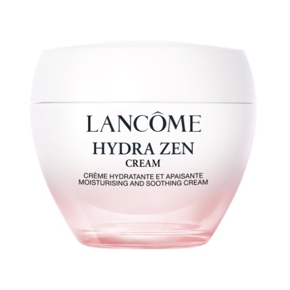 Lancome Hydra Zen Anti - Stress Moisturising cream SPF 15 Хидратиращ и успокояващ дневен крем SPF 15