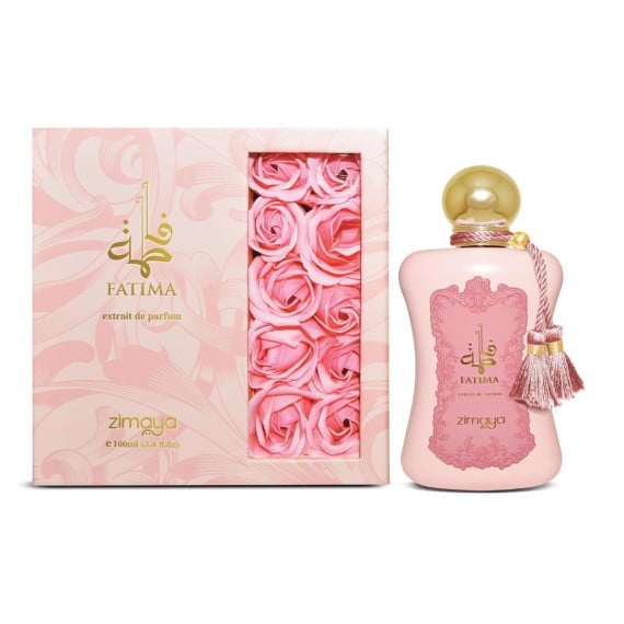 Zimaya Fatima Pink Парфюмен екстракт за жени
