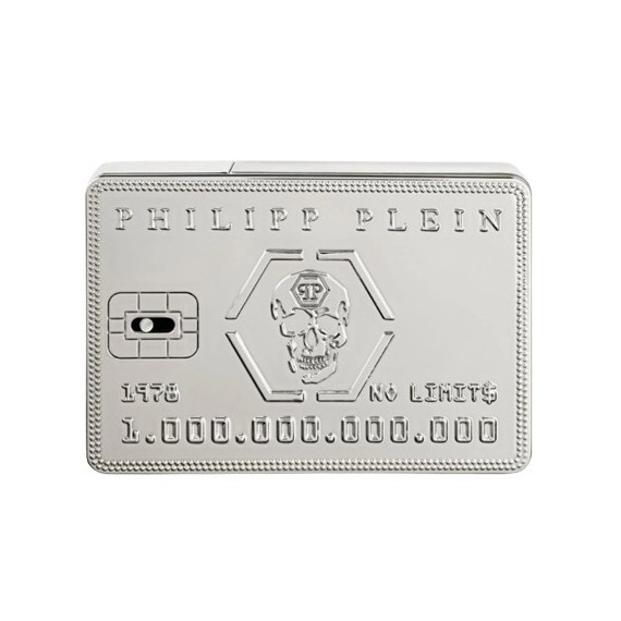 Philipp Plein No Limits Platinum Парфюмна вода за мъже без опаковка EDP