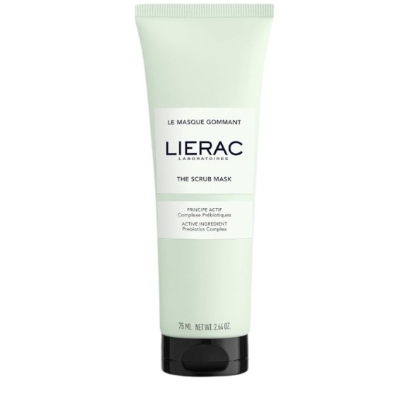 Lierac Cleanser The Scrub Mask Ексфолираща Маска