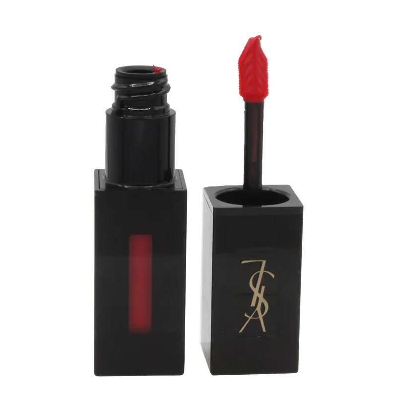 YSL Rouge Pur Couture Vernis A Levres Vinyl Cream Гланц за устни без опаковка