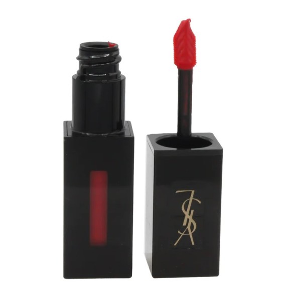 YSL Rouge Pur Couture Vernis A Levres Vinyl Cream Гланц за устни без опаковка