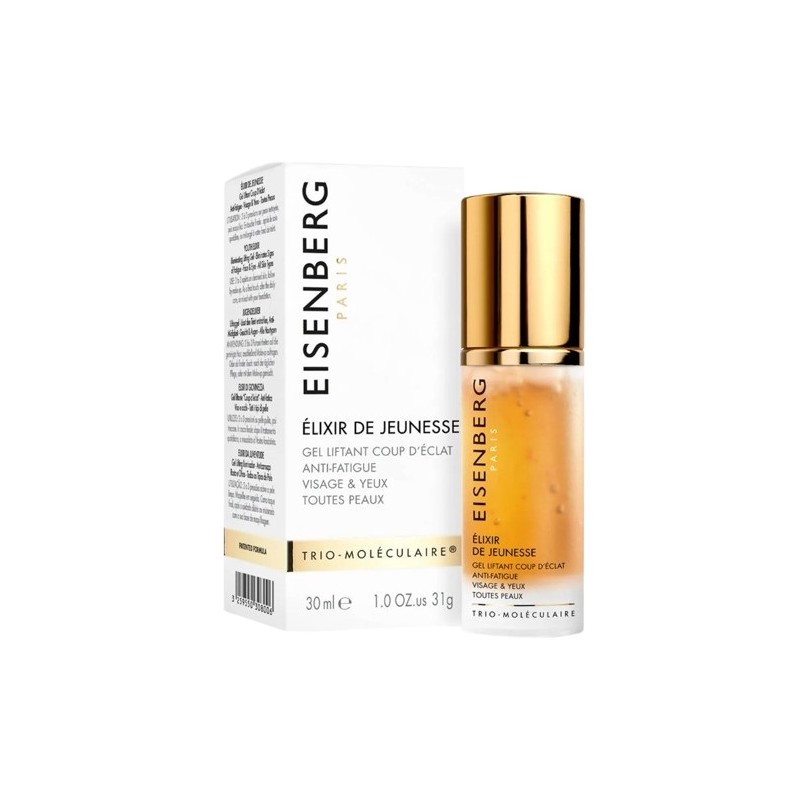 Eisenberg Youth Elixir Озаряващ лифтинг еликсир на младостта за лице